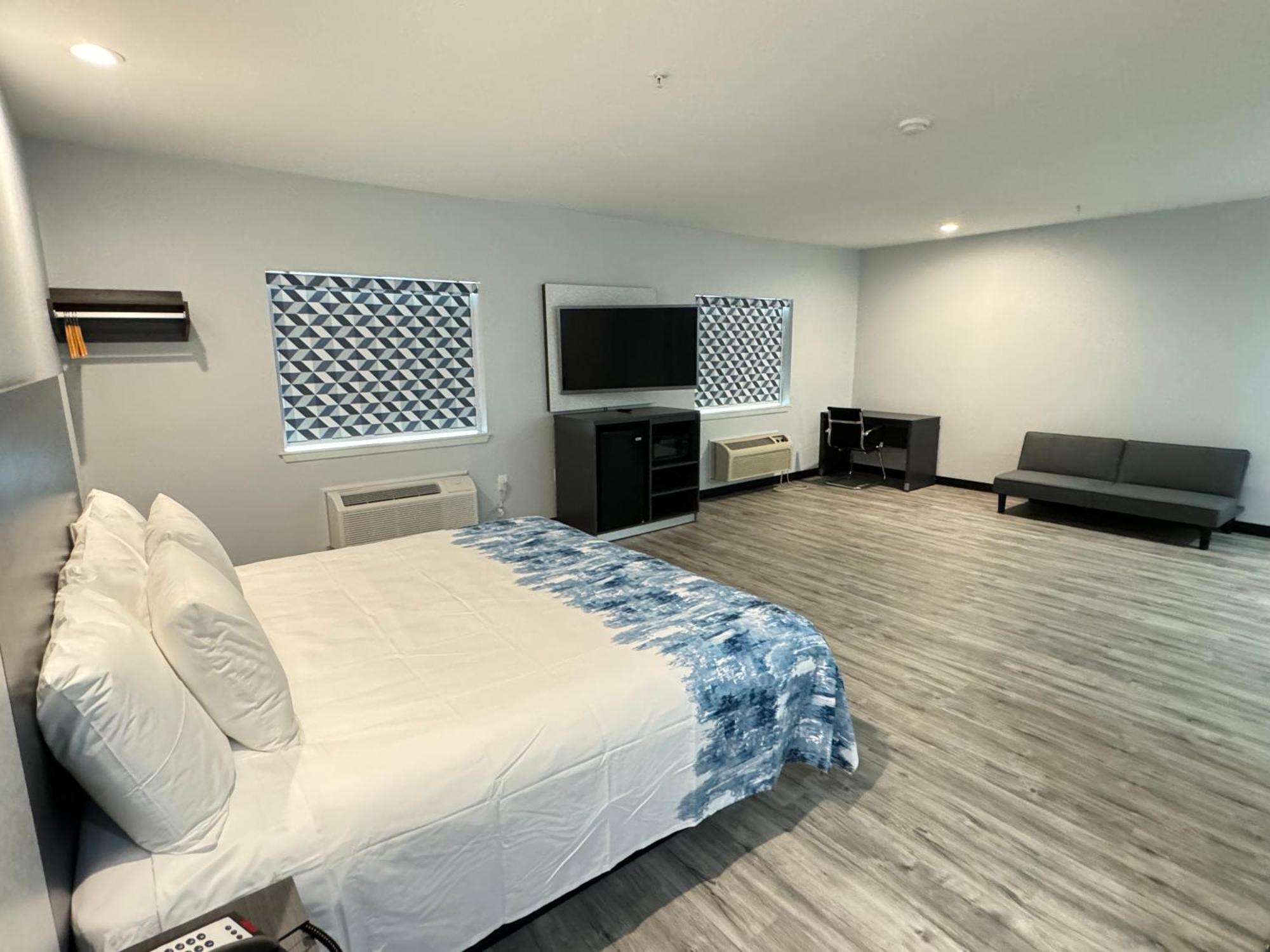 Motel Americas Value & Haltom Ft. Worth